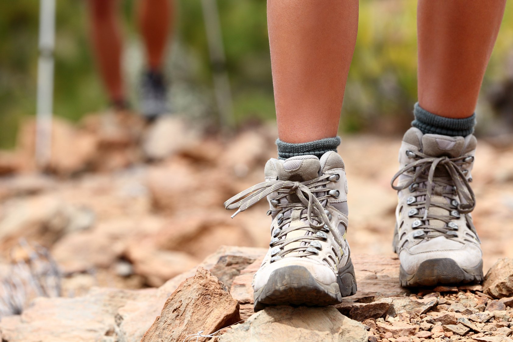 Female Hiking Shoes